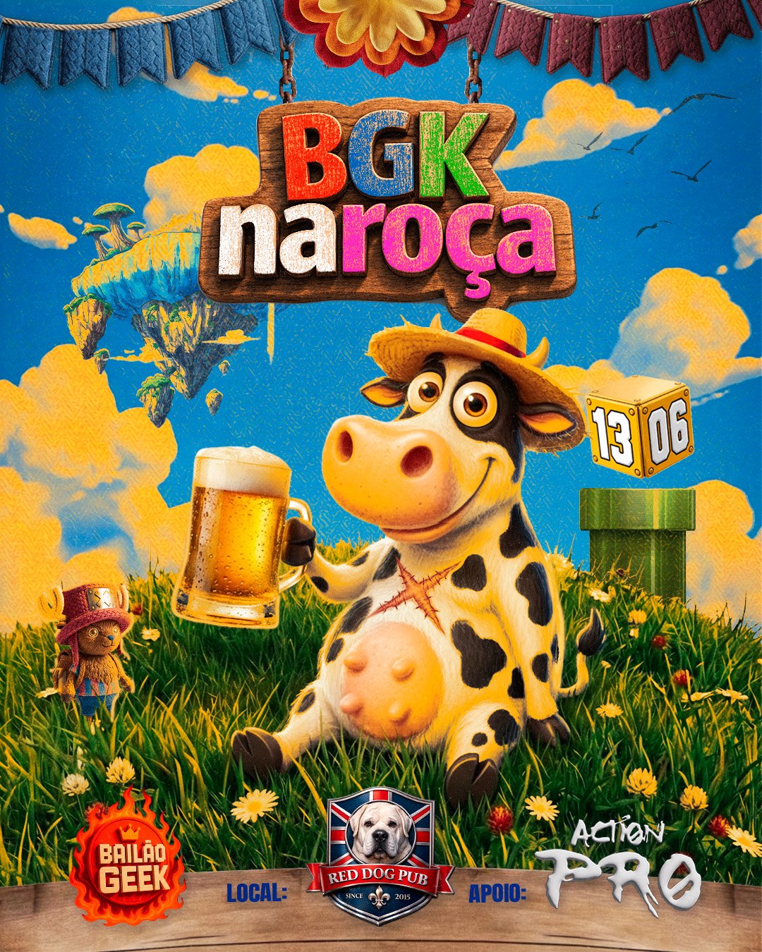 ...
