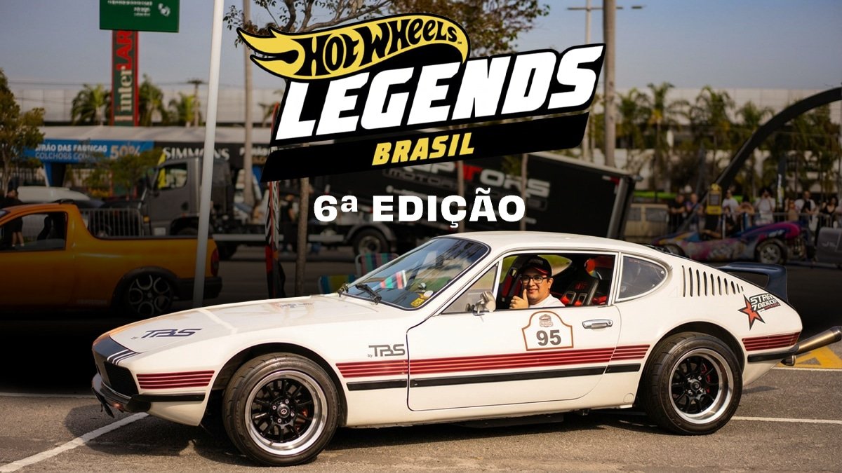 Grande Final da Hot Wheels Legends - 6ª Edição — São Paulo, SP